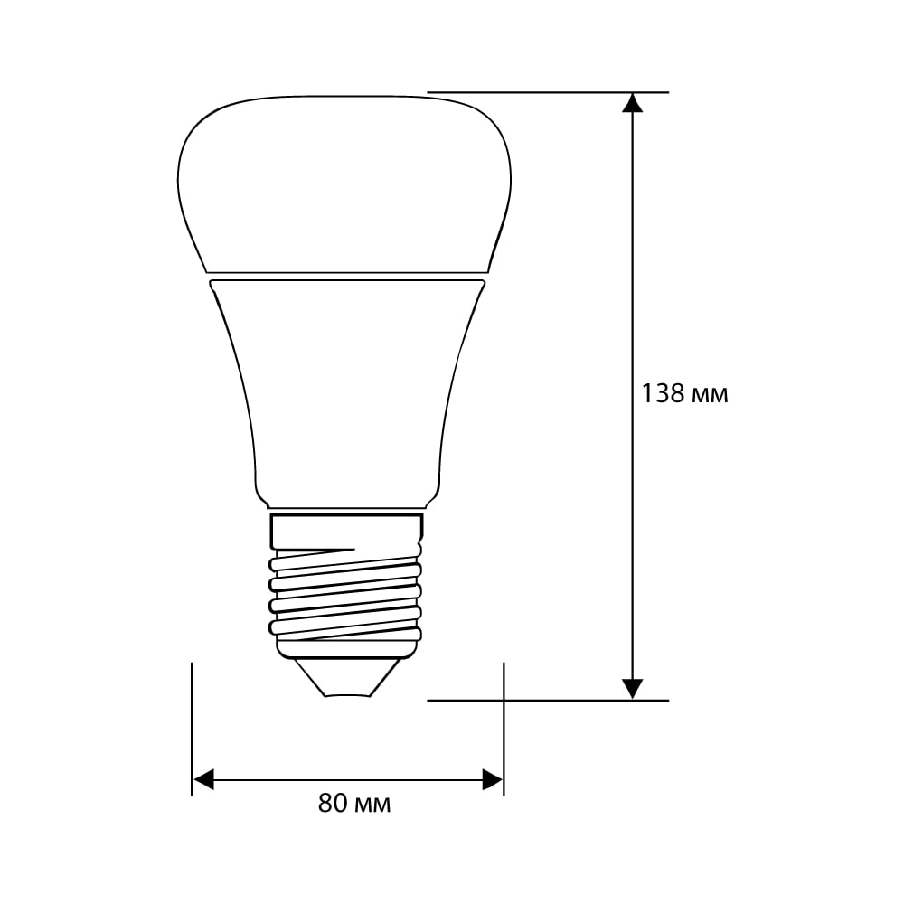 Camelion лампа BIO LED15-PL/BIO/E27 20шт