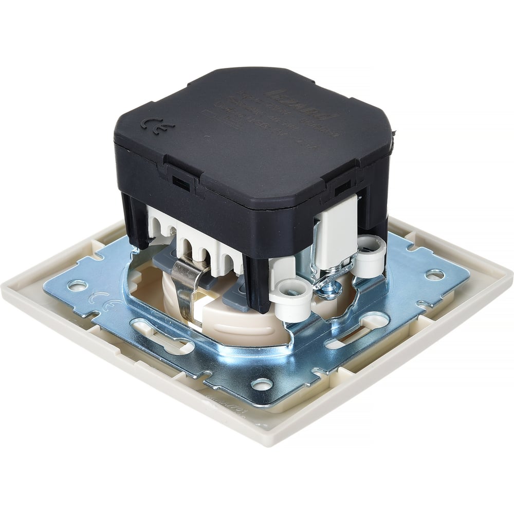 LZ MIRA крем роз 1с/з+USB разъем