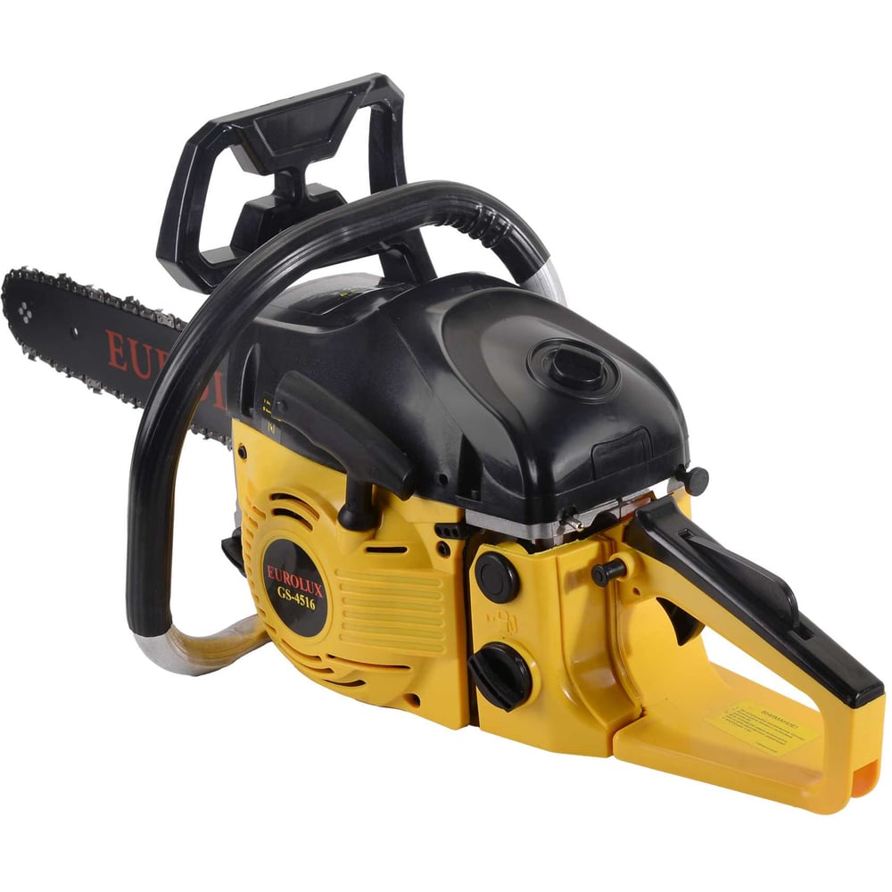 Бензопила Eurolux GS-4516 70/6/7