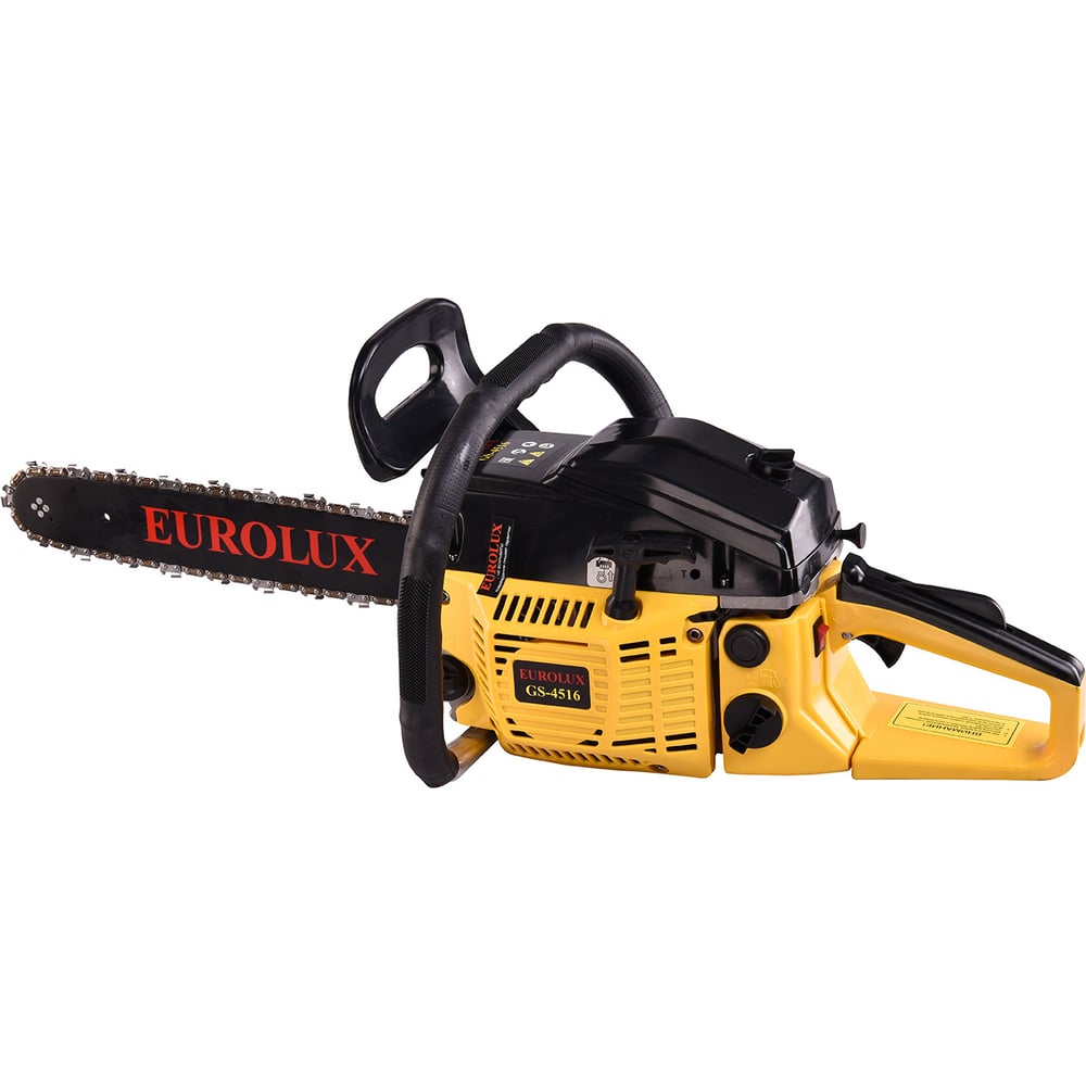 Бензопила Eurolux GS-4516 70/6/7