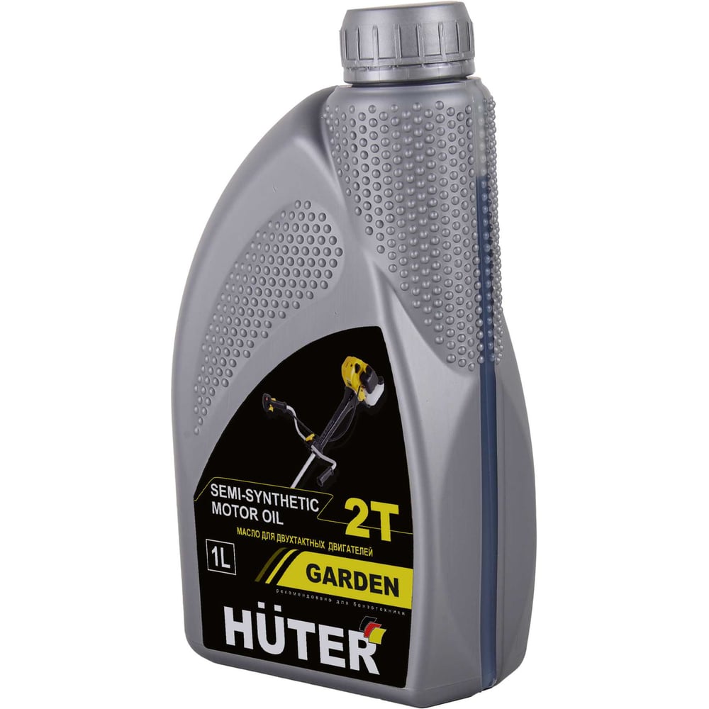 Масло Huter 2T для техники