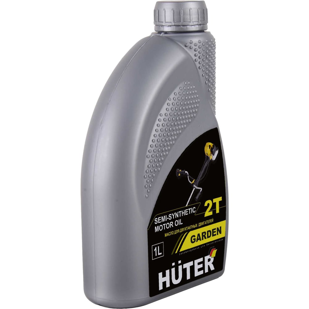 Масло Huter 2T для техники