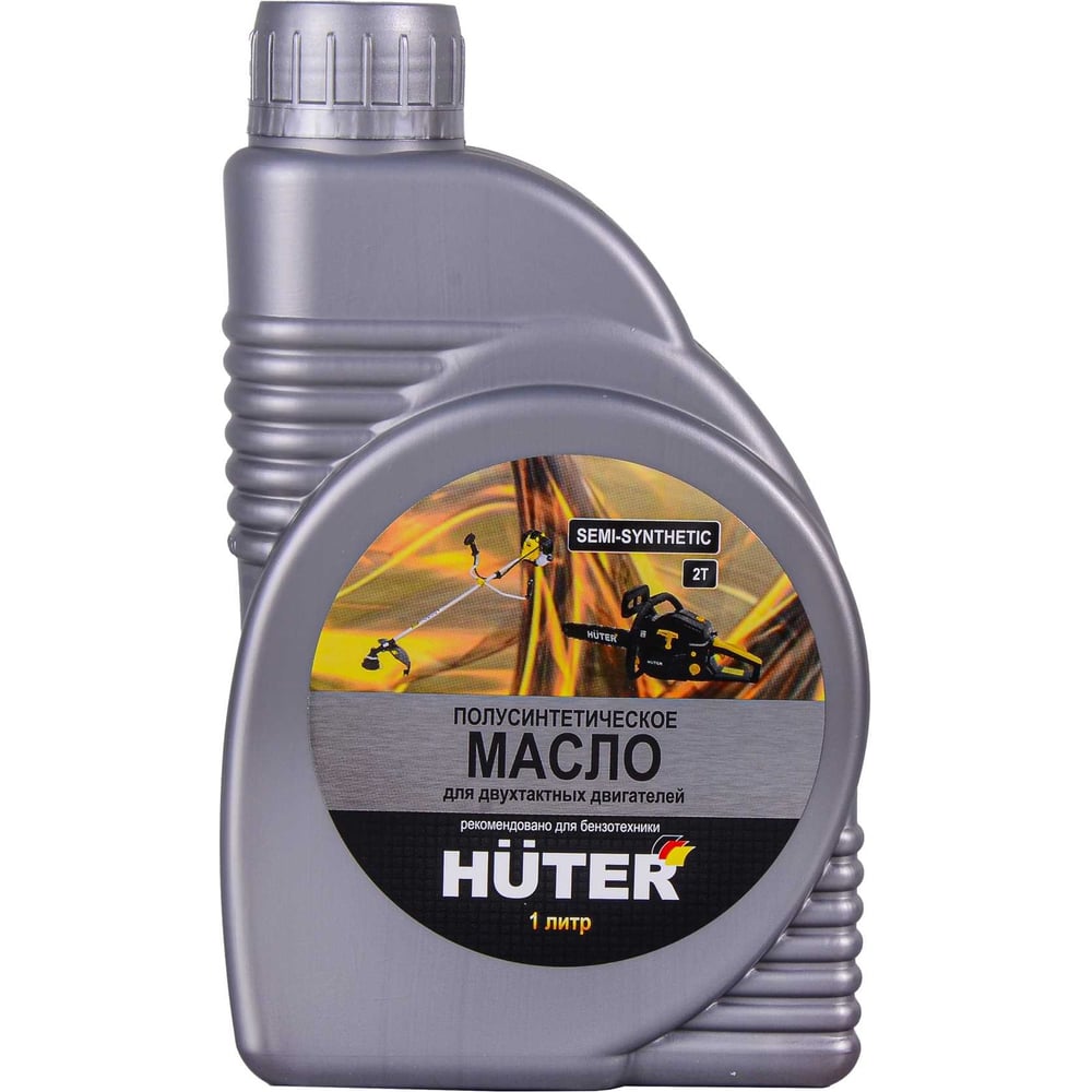 Масло Huter 2T для техники