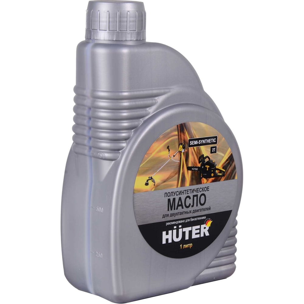 Масло Huter 2T для техники