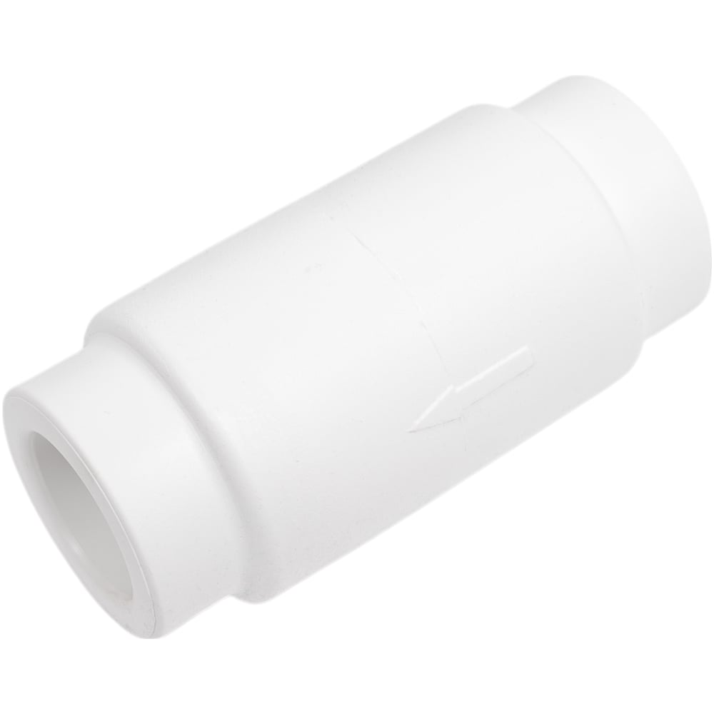 Обратный клапан PRO AQUA PP-R белый d-20 мм PA47008