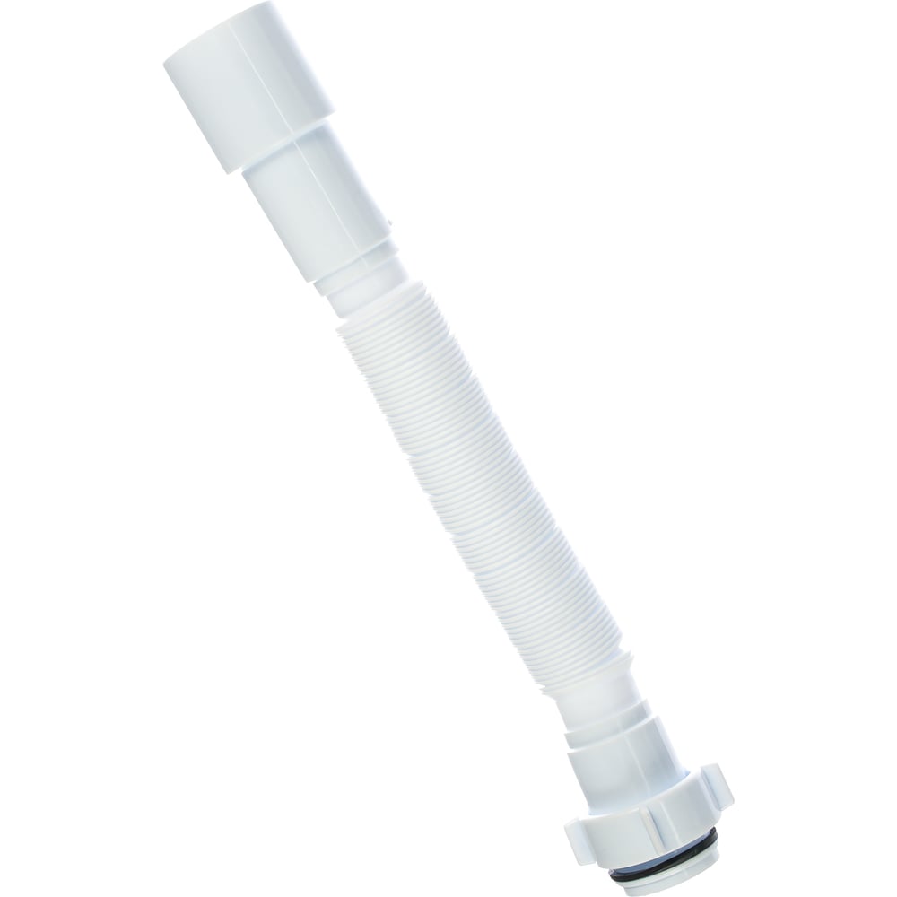 Гофра АНИ Пласт с гайкой 1 1/2 дюйма, 40/50, L-366-776 мм K106 025-0059