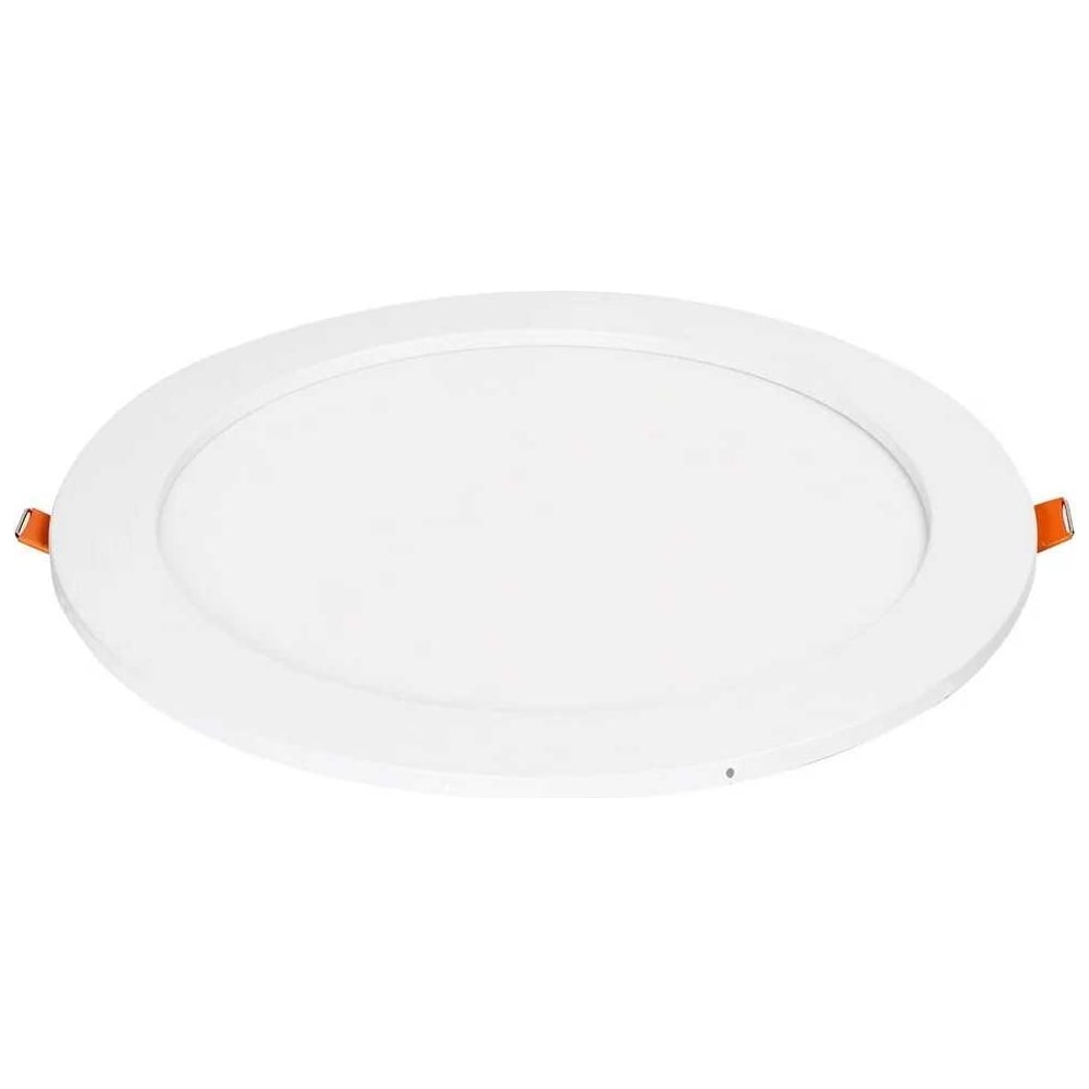Встраиваемый светильник Smartbuy LED DL 18w, 6500K, IP20 SBL-DL-18-65K