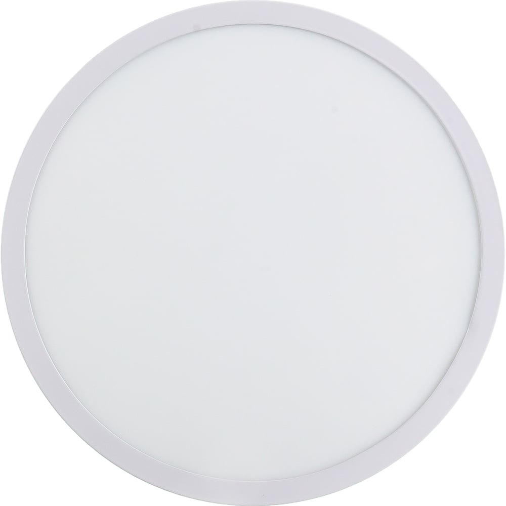Накладной светильник Smartbuy LED Round SDL 24w/6500K/IP20 SBL-RSDL-24-65K
