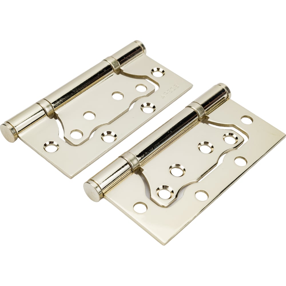 Петля APECS накладная 100752,5-B2-Steel-G 2шт 18040