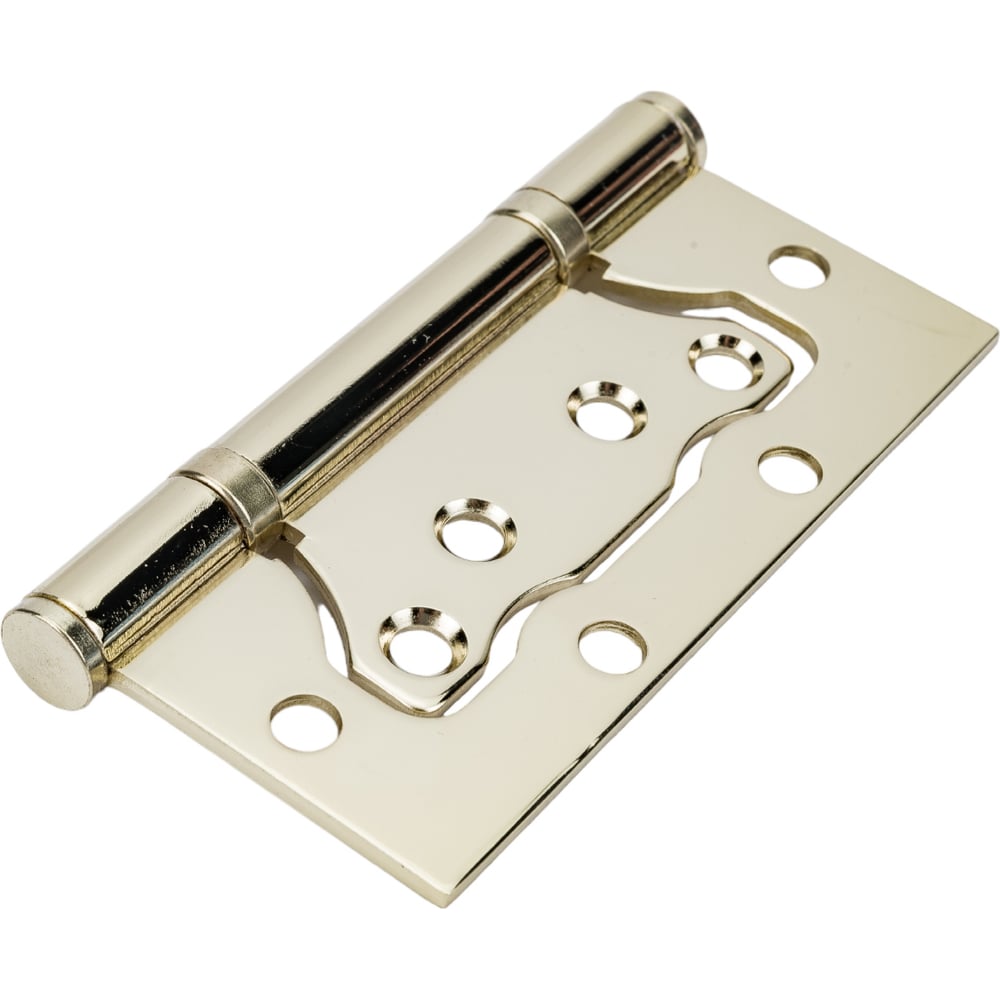 Петля накладная Apecs 100*75*2.5-B2-Steel-G
