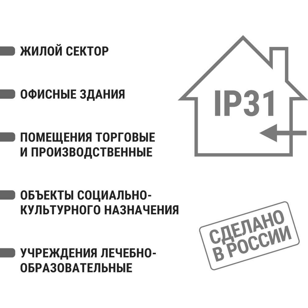 Распределительный навесной щит ЩРН-24 Народный 350х300х120 TDM ELECTRIC SQ0905-0711