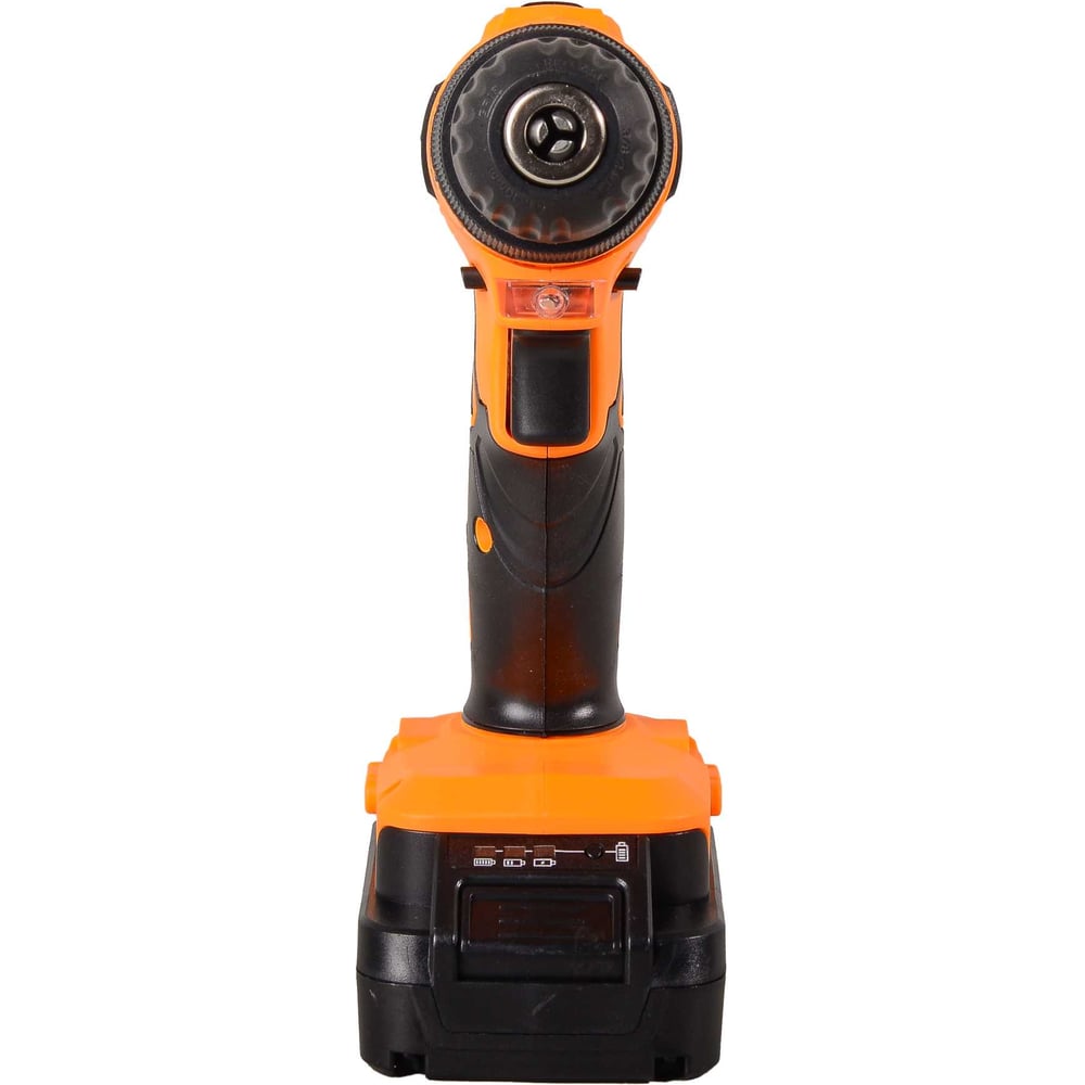 Шуруповерт аккумулят Вихрь ДА-18Л-2К (18V? 2Li-lon x2Ач) кейс