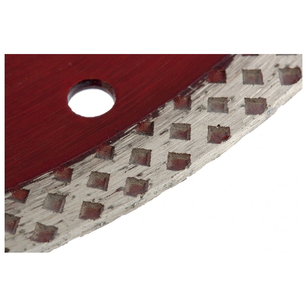 Диск алмазный отрезной сплошной.230х22,2мм,сухое/мокрое резание/Matrix