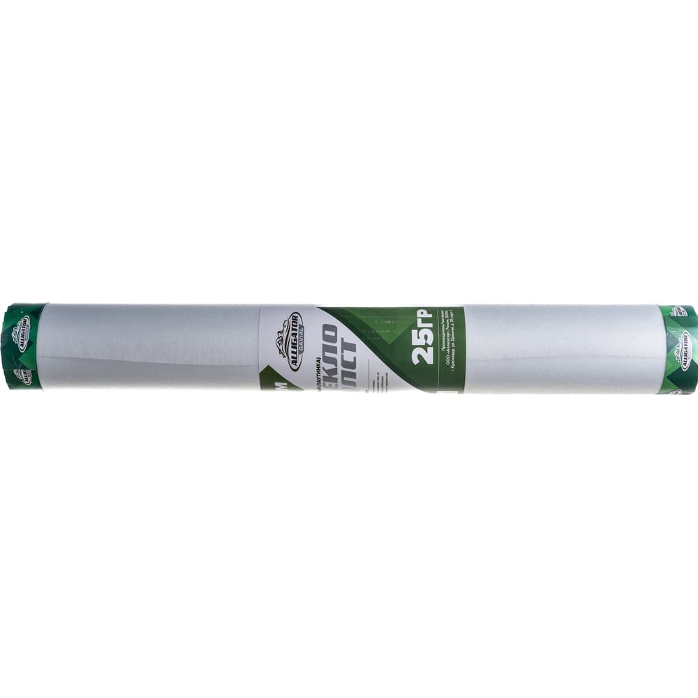 Стеклохолст Аллигатор Gavial (1м*50м / плотность 25гр.)