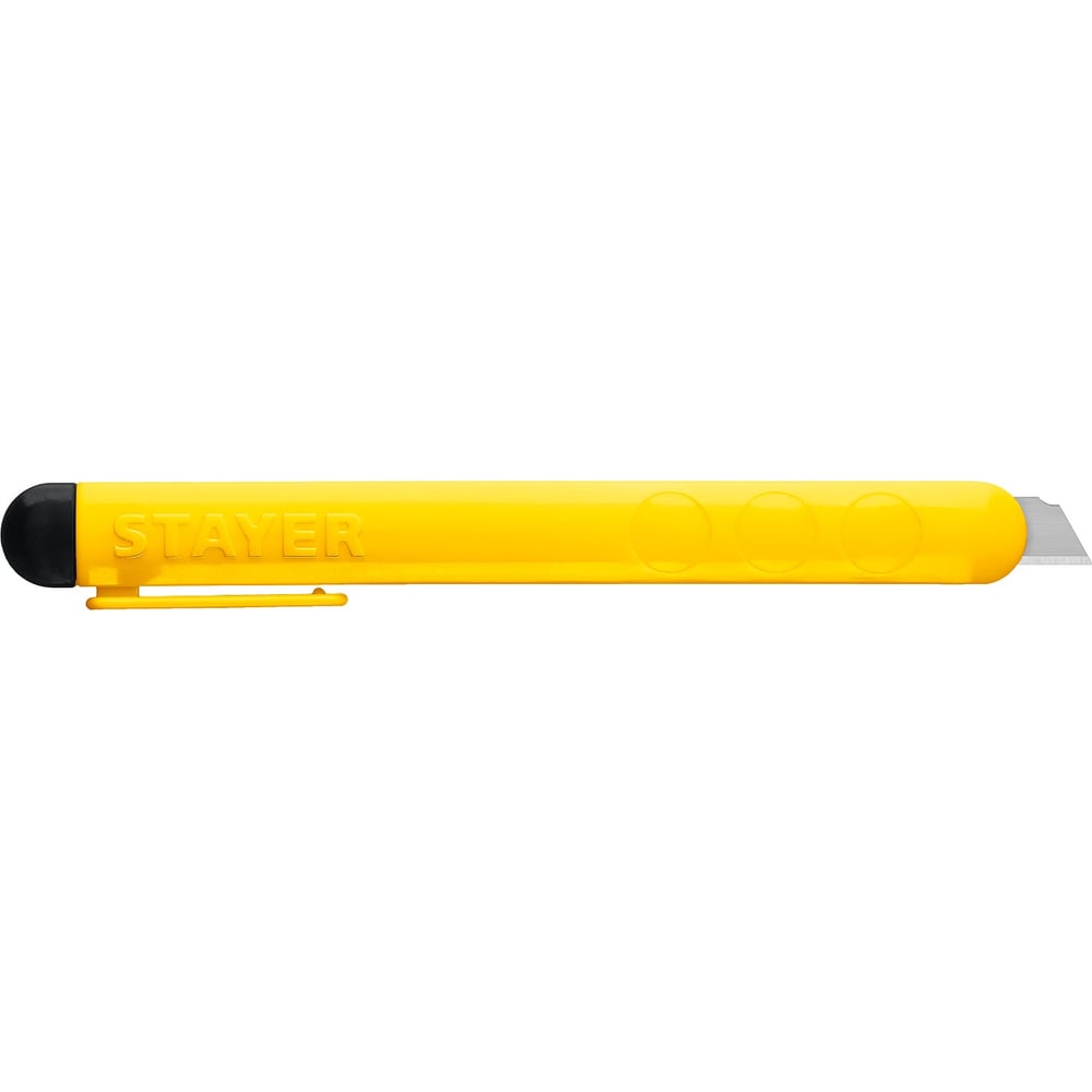 Нож STAYER standard 9мм
