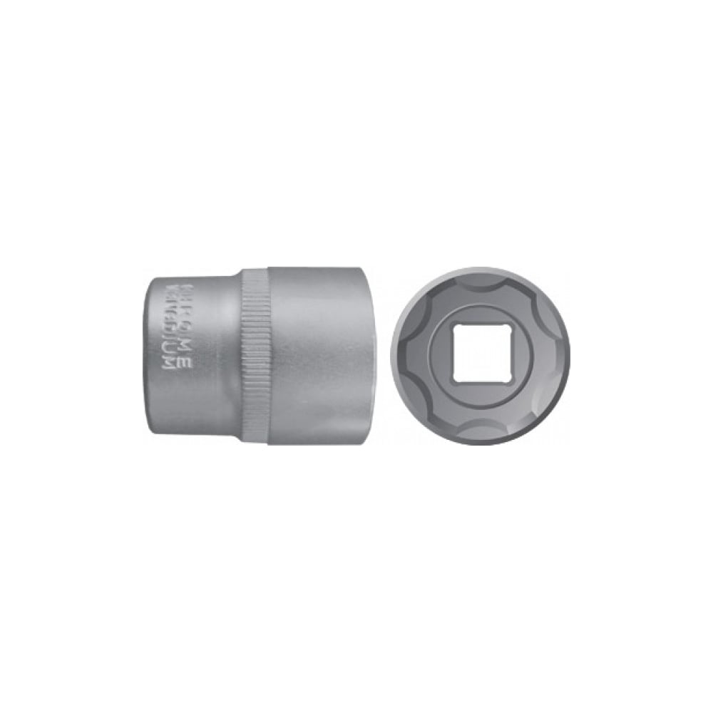 Головка 6-гранная (1/2  27 мм) FIT 62057