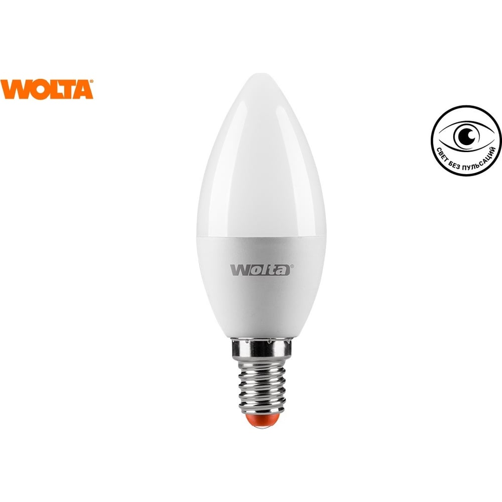 Лампа LED WOLTA 25SC7.5E14 4000K