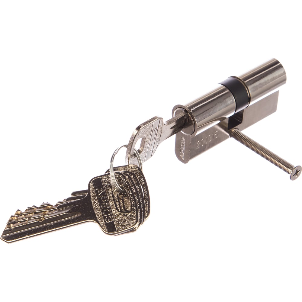 Цилиндровый механизм APECS SC-60-Z-NI 60-ZN 3172 00003172
