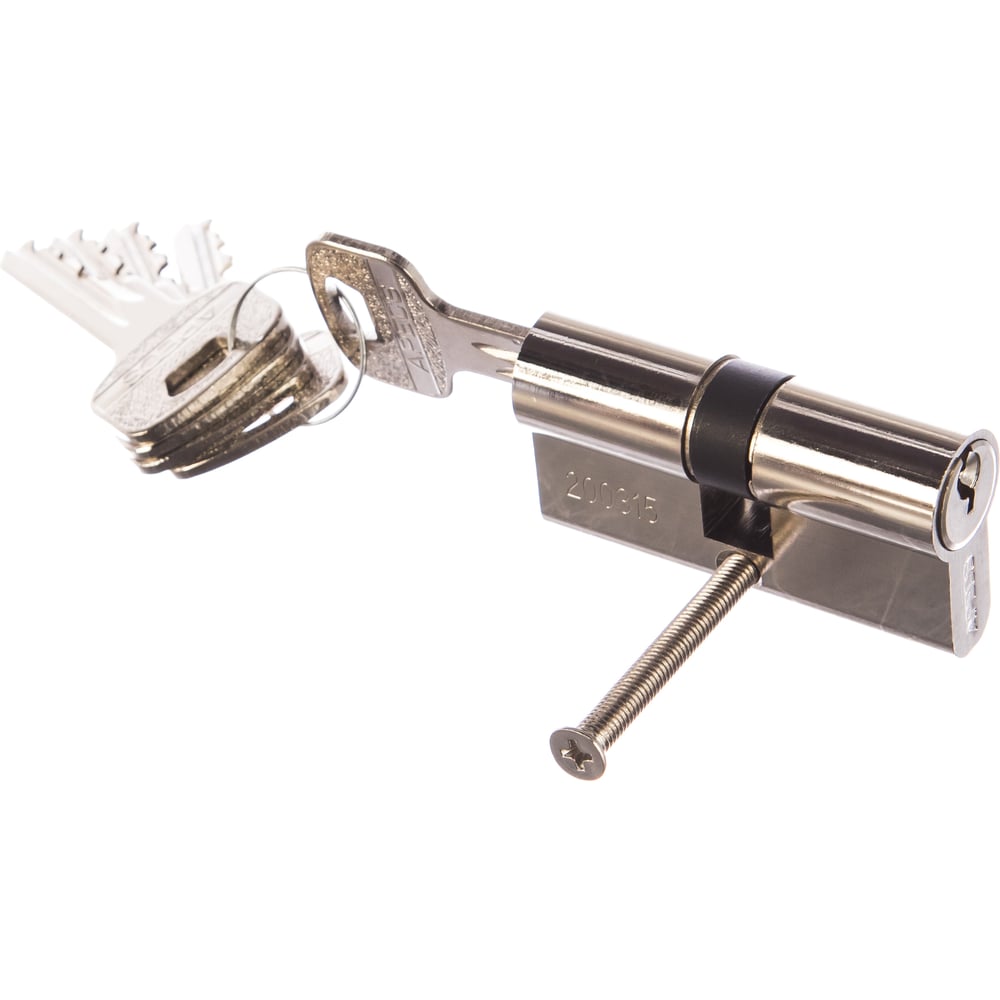 Цилиндровый механизм APECS SC-60-Z-NI 60-ZN 3172 00003172