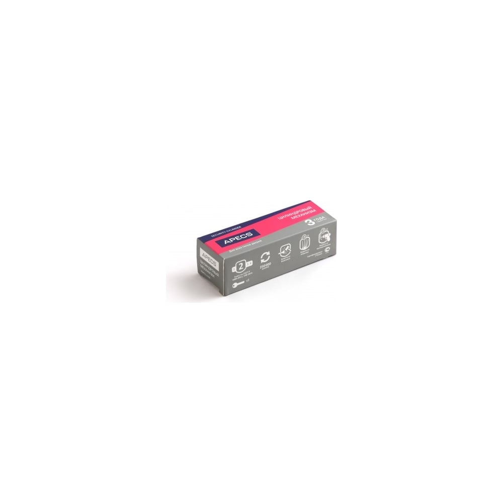 Цилиндровый механизм APECS SC-60-Z-NI 60-ZN 3172 00003172
