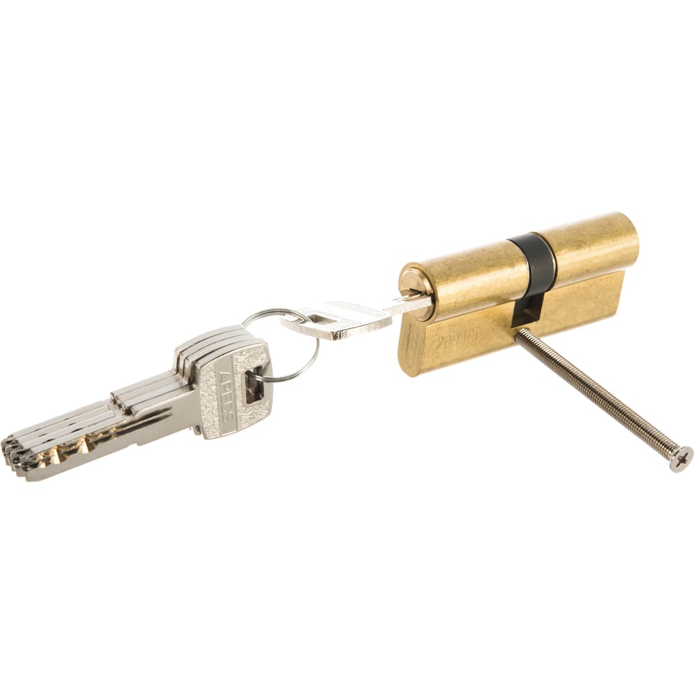 Цилиндровый механизм Apecs SM-70-G