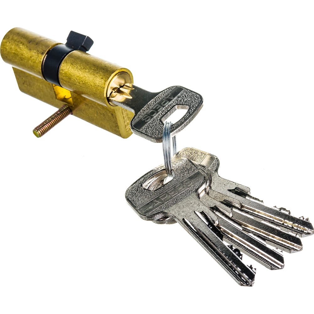 Цилиндровый механизм Apecs SC-60-G