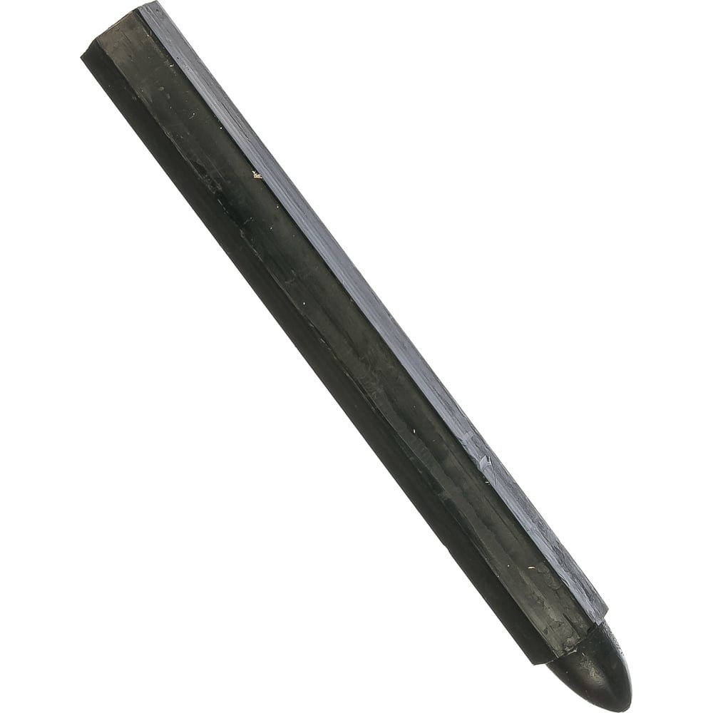 Маркировочные восковые мелки, чёрные, 120мм, 6шт КОБАЛЬТ 919-020
